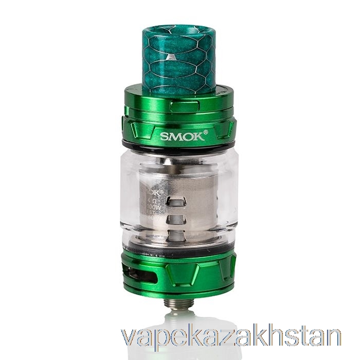 Vape Kazakhstan SMOK TFV12 Prince Sub-Ohm Tank Green